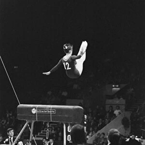 1975 Champions All Gymnastics Tournament, presented by the British Amateur Gymnastics