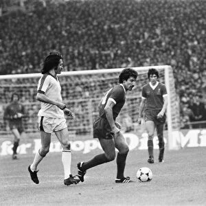1978 European Cup Final at Wembley Stadium, Club Brugge 0 v Liverpool 1