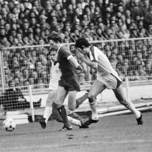 1978 European Cup Final at Wembley Stadium, Club Brugge 0 v Liverpool 1 1978 European Cup Final at Wembley Stadium, Club Brugge 0 v Liverpool 1