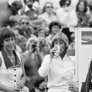 1978 Ladies Singles Final, Wimbledon, Chris Evert v Martina Navratilova 1978 Ladies Singles Final, Wimbledon, Chris Evert v Martina Navratilova