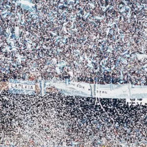 1978 World Cup Argentina Victory Print