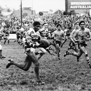 Die australische Rugbyunion-Tour in Großbritannien und Irland im Jahr 1981/82 Die australische Rugbyunion-Tour in Großbritannien und Irland im Jahr 1981/82