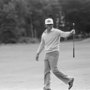 1981 Ryder Cup Print - Walton Heath, 18.5-9.5 USA Victory