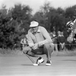 1981 Ryder Cup, held 18th to 20 September 1981 at the Walton Heath Golf Club in 1981 Ryder Cup, held 18th to 20 September 1981 at the Walton Heath Golf Club in