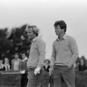 1981 Ryder Cup, held 18th to 20 September 1981 at the Walton Heath Golf Club in 1981 Ryder Cup, held 18th to 20 September 1981 at the Walton Heath Golf Club in