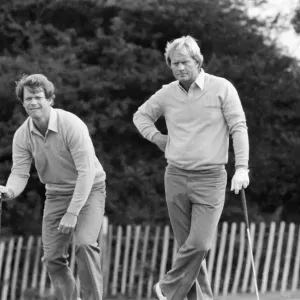 1981 Ryder Cup, held 18th to 20 September 1981 at the Walton Heath Golf Club in 1981 Ryder Cup, held 18th to 20 September 1981 at the Walton Heath Golf Club in