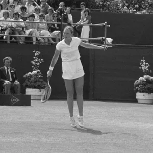 1983 Edgbaston Cup, at the Edgbaston Priory Club in Birmingham, England 1983 Edgbaston Cup, at the Edgbaston Priory Club in Birmingham, England