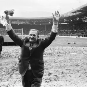 1983 League Cup Final at Wembley Stadium. Manchester United 1 v Liverpool 2