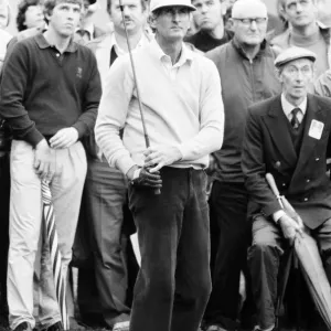 1983 SuntoryWorld Match Play Championship at Wentworth, Friday 7th October 1983 1983 SuntoryWorld Match Play Championship at Wentworth, Friday 7th October 1983