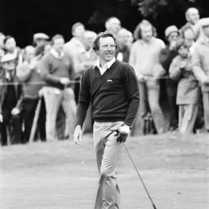 1983 SuntoryWorld Match Play Championship at Wentworth, Friday 7th October 1983 1983 SuntoryWorld Match Play Championship at Wentworth, Friday 7th October 1983