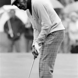 1983 SuntoryWorld Match Play Championship at Wentworth, Friday 7th October 1983 1983 SuntoryWorld Match Play Championship at Wentworth, Friday 7th October 1983