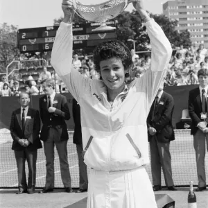 1984 Edgbaston Cup at the Edgbaston Priory Club in Birmingham, England 1984 Edgbaston Cup at the Edgbaston Priory Club in Birmingham, England