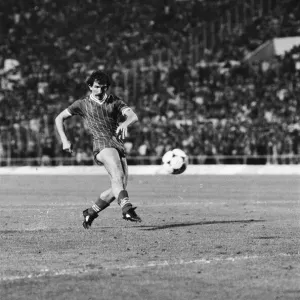1984 European Cup Final at Stadio Olimpico, Rome. Liverpool 1-1 As Roma 1984 European Cup Final at Stadio Olimpico, Rome. Liverpool 1-1 As Roma