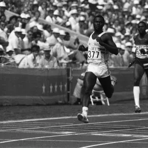 1984 Los Angeles Olympics Print 1984 Los Angeles Olympics Print