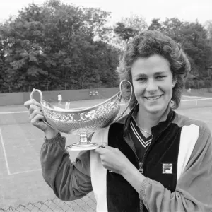 1985 Edgbaston Cup, at the Edgbaston Priory Club in Birmingham, England 1985 Edgbaston Cup, at the Edgbaston Priory Club in Birmingham, England