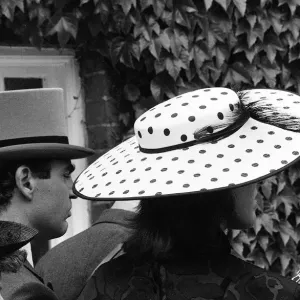 1986 Clothing Ascot Racing Fashion Ascot Fashions 1980 1986 Clothing Ascot Racing Fashion Ascot Fashions 1980