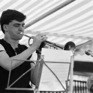 1987 Birmingham International Jazz and Blues Festival, Artists, 6th July 1987 1987 Birmingham International Jazz and Blues Festival, Artists, 6th July 1987