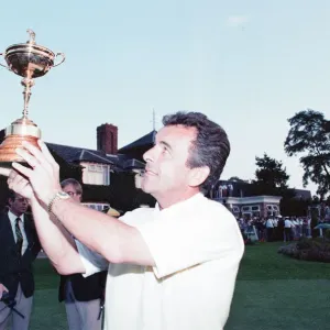 1989 Ryder Cup held 224 September 1989 at The Belfry in Wishaw, Warwickshire, England 1989 Ryder Cup held 224 September 1989 at The Belfry in Wishaw, Warwickshire, England