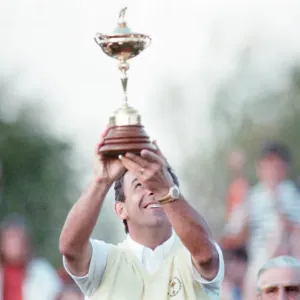 1989 Ryder Cup held 224 September 1989 at The Belfry in Wishaw, Warwickshire, England 1989 Ryder Cup held 224 September 1989 at The Belfry in Wishaw, Warwickshire, England