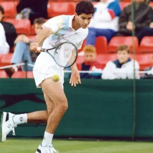 1991 Manchester Open held at Northern Lawn Tennis Club - Mens Singles 1991 Manchester Open held at Northern Lawn Tennis Club - Mens Singles