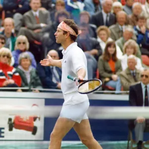 1991 Manchester Open held at Northern Lawn Tennis Club - Mens Singles 1991 Manchester Open held at Northern Lawn Tennis Club - Mens Singles