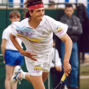 1991 Manchester Open held at Northern Lawn Tennis Club - Mens Singles 1991 Manchester Open held at Northern Lawn Tennis Club - Mens Singles