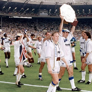 The 1992 FA Charity Shield, contested by the winners of the previous season