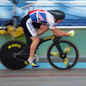 1992 Olympic Games in Barcelona. Mens Individual Pursuit 4000 Metres Cycling Race 1992 Olympic Games in Barcelona. Mens Individual Pursuit 4000 Metres Cycling Race