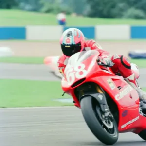 1993 500 CC Grand Prix de moto britannique, Donington Park, 1er août 1993. Non. 1993 500 CC Grand Prix de moto britannique, Donington Park, 1er août 1993. Non.