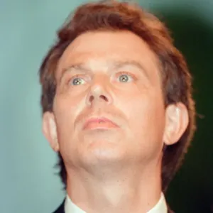 1994 Labour Leadership Contest, news press conference to announce results