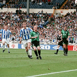 The 1995 Football League Second Division play-off final