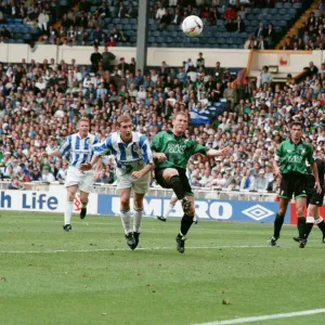 The 1995 Football League Second Division play-off final