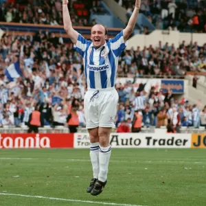 The 1995 Football League Second Division play-off final