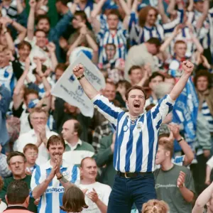 The 1995 Football League Second Division play-off final