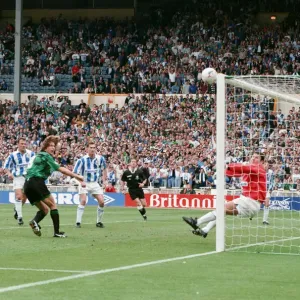The 1995 Football League Second Division play-off final