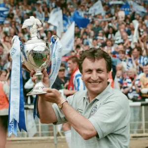 The 1995 Football League Second Division play-off final