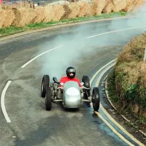 1995 Saltburn Hill Climb Print, Sunday 17th September