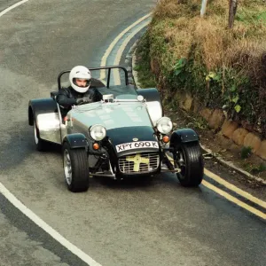 1995 Saltburn Hill Climb, Sunday 17th September 1995. The annual Middlesbrough 1995 Saltburn Hill Climb, Sunday 17th September 1995. The annual Middlesbrough