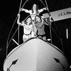 19th International Boat Show, Earls Court, London, 2nd January 1973