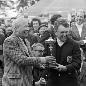 The 20th Ryder Cup Matches were held at Muirfield in Gullane, East Lothian, Scotland The 20th Ryder Cup Matches were held at Muirfield in Gullane, East Lothian, Scotland