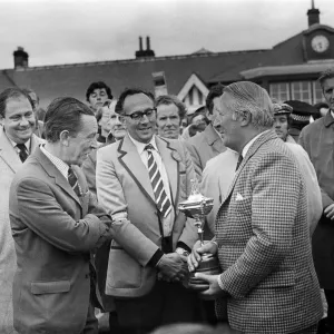 The 20th Ryder Cup Matches were held at Muirfield in Gullane, East Lothian, Scotland The 20th Ryder Cup Matches were held at Muirfield in Gullane, East Lothian, Scotland