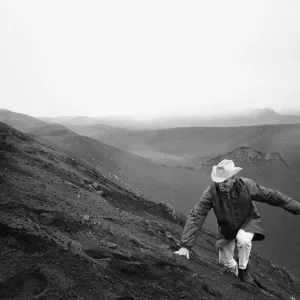21 NASA Astronauts have just spend a week in Iceland, making a study of the Geology of 21 NASA Astronauts have just spend a week in Iceland, making a study of the Geology of