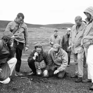 21 NASA Astronauts have just spend a week in Iceland, making a study of the Geology of 21 NASA Astronauts have just spend a week in Iceland, making a study of the Geology of