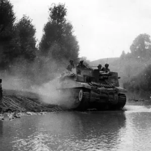Another 25 pound self propelled gun called a Sexton Another 25 pound self propelled gun called a Sexton