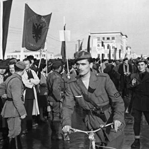 The 28th November is Independence Day in Albania. On this day 32 years ago