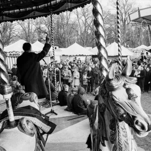Der 300-jährige Brauch, einen Festspielbetrieb am Karfreitag wiederzubeleben Der 300-jährige Brauch, einen Festspielbetrieb am Karfreitag wiederzubeleben