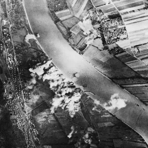 On the 4th August 1943 Marauders of the U. S. 8th Air Force rounded off ten days of On the 4th August 1943 Marauders of the U. S. 8th Air Force rounded off ten days of