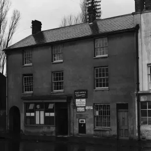 Amersham Post Office and Telephone Exchange Print, 1931