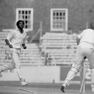 5th Test: England v West Indies at The Oval, Aug 12-17, 1976