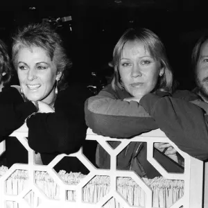 Abba Pop group Abba Pop group